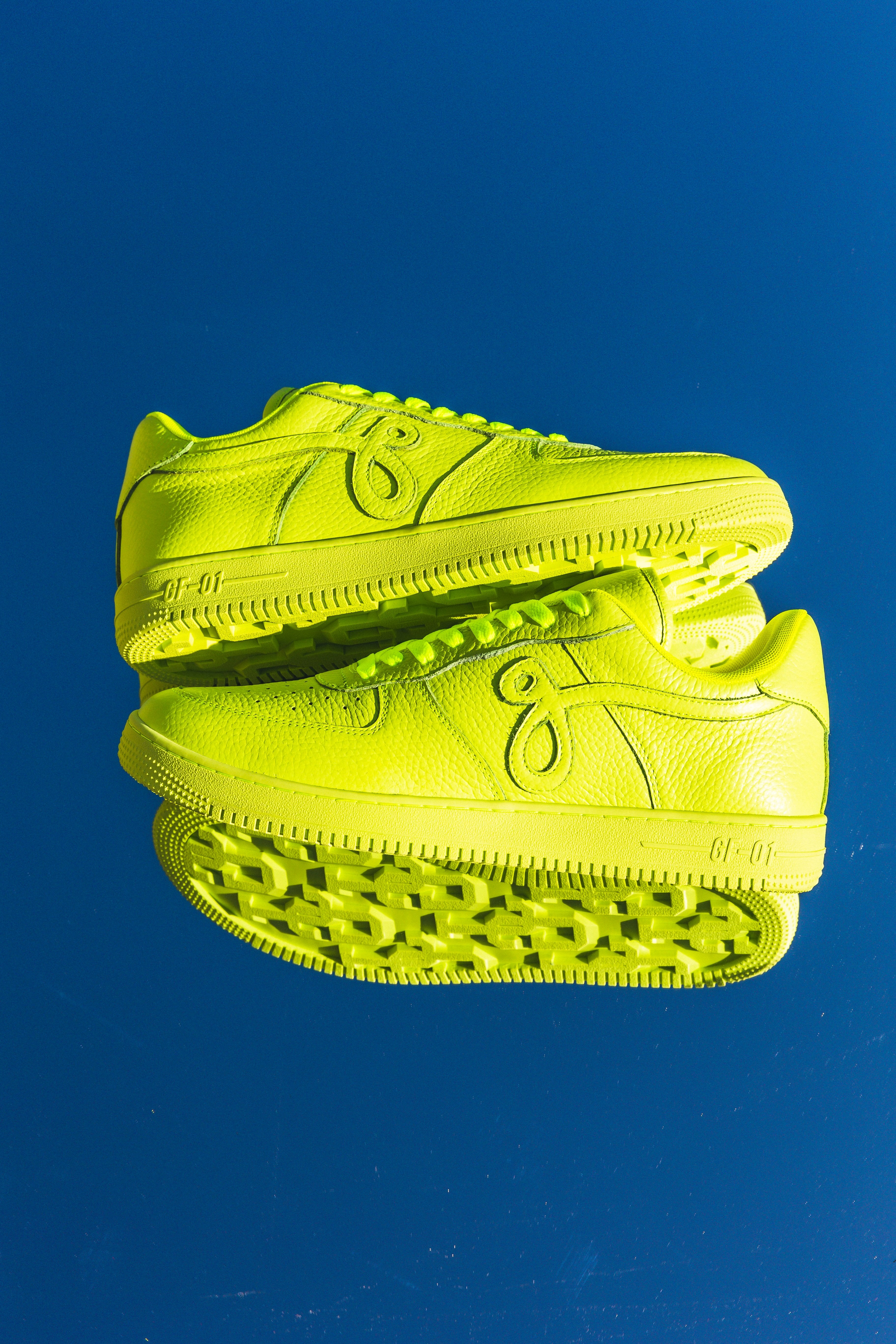 Release Information: GF-01 'Triple Volt' – John Geiger