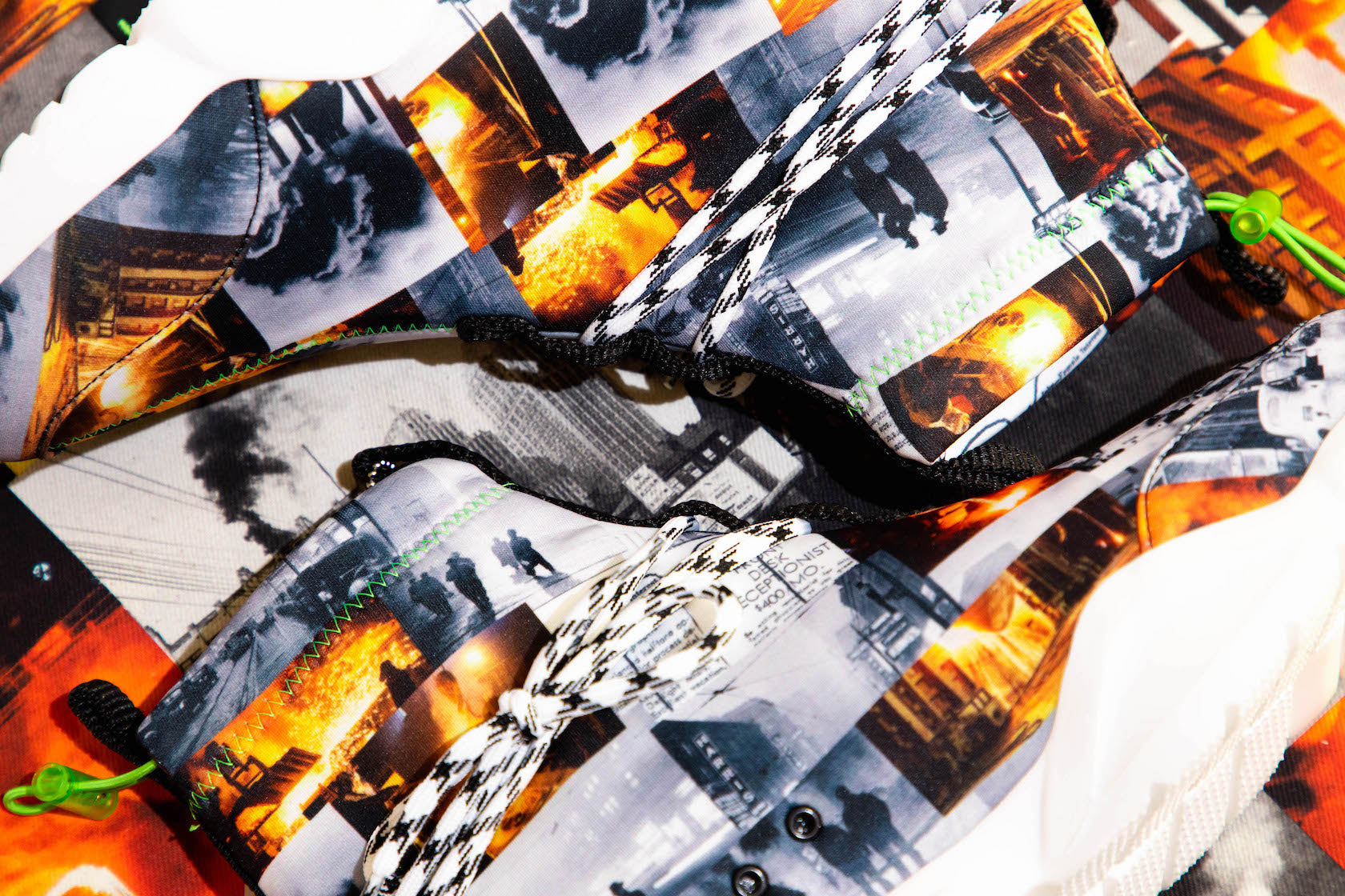 Release Information: JG SZN 1 Drop 3 featuring the 002 by John Geiger