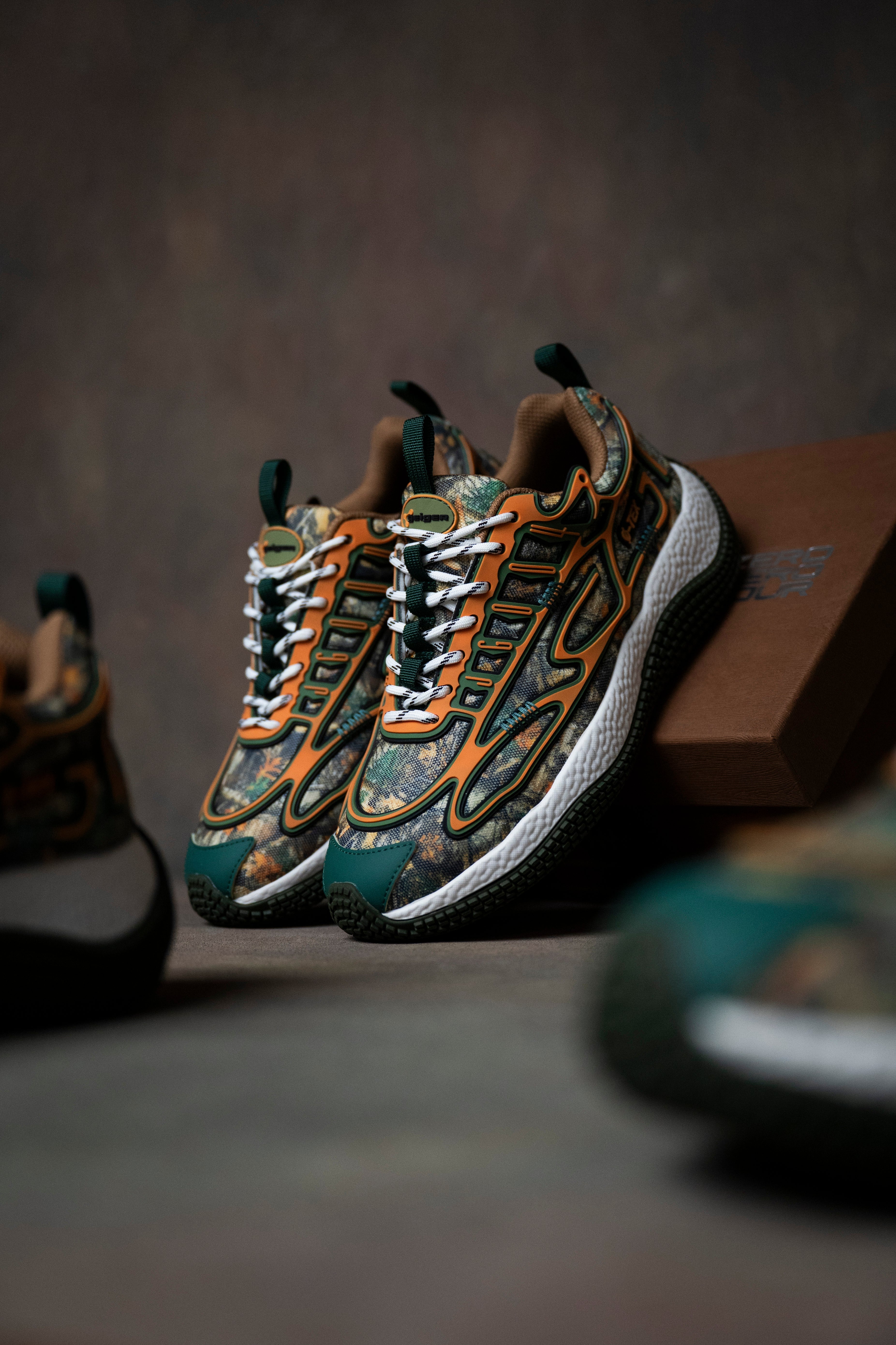 Green Camo