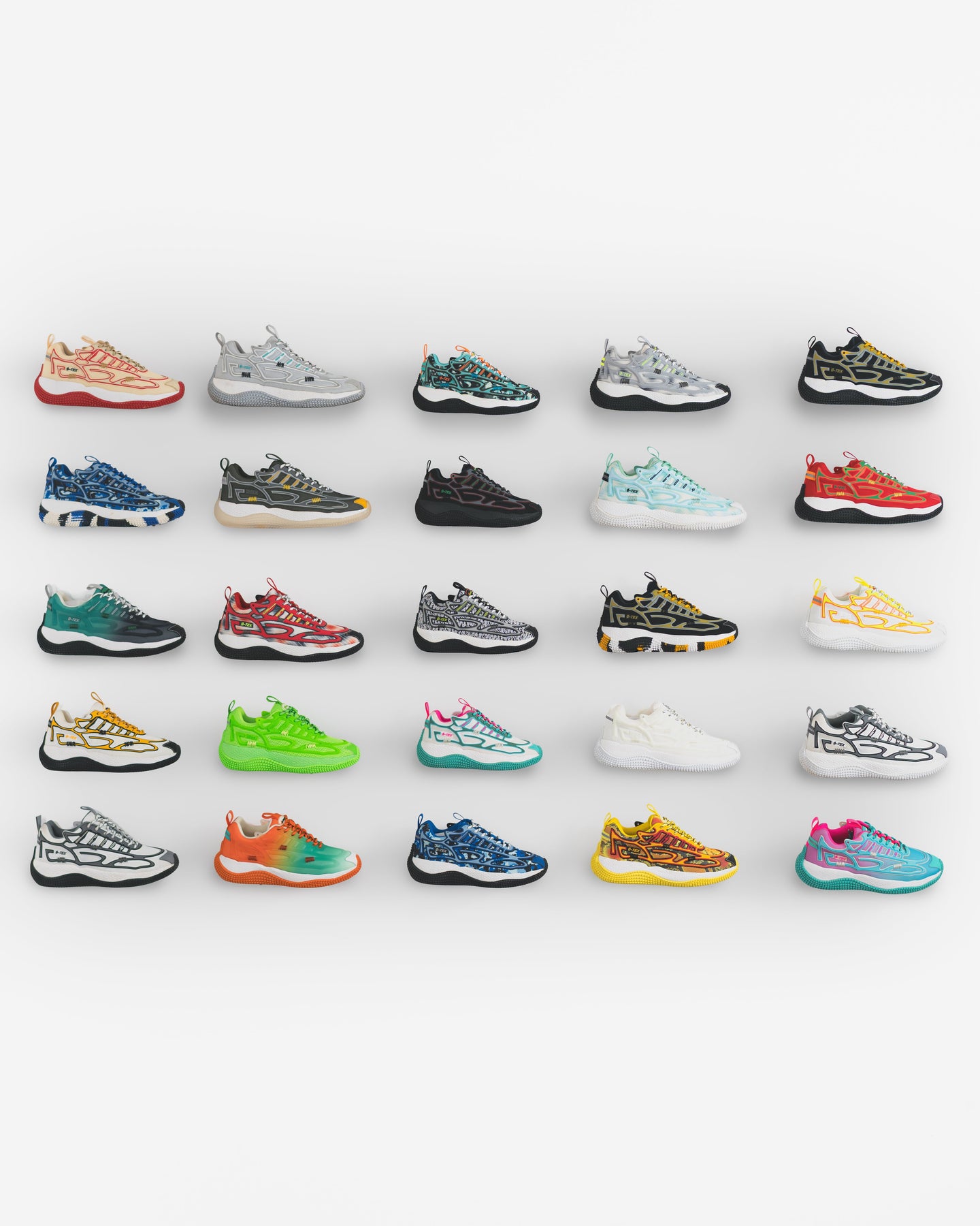 New Arrivals