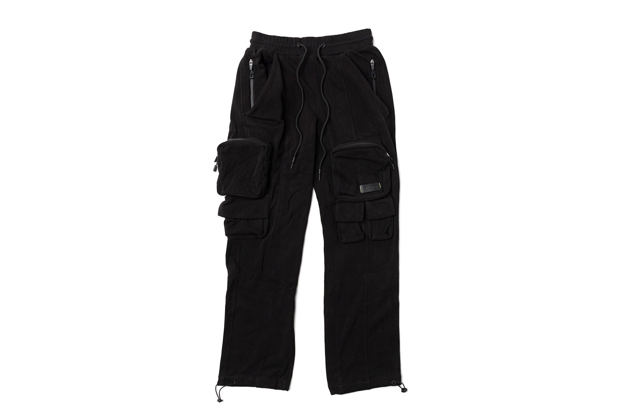 Lounge Pocket Pants/Black