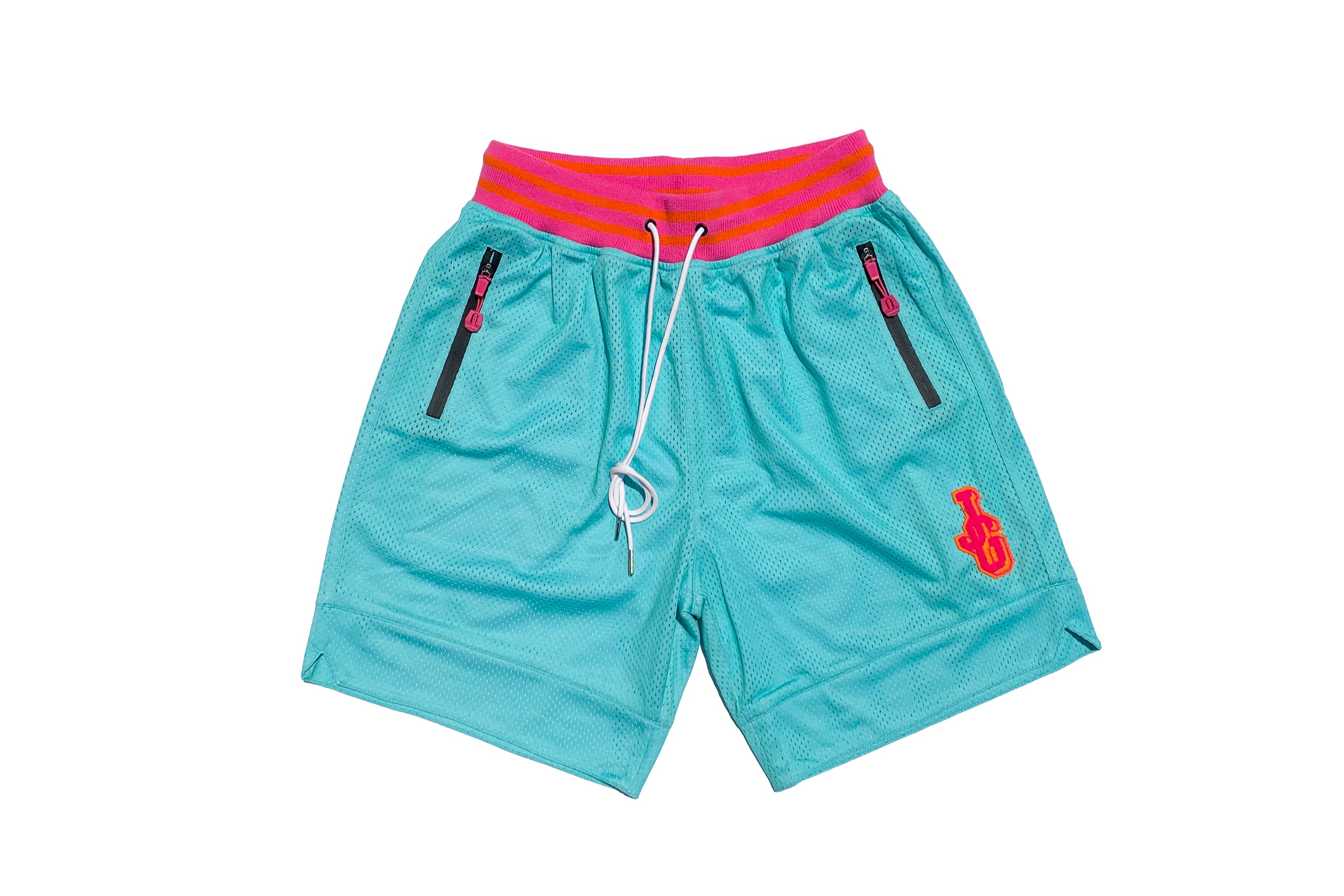 Release Information: JG Chenille Basketball Shorts (Summer Color-ways) –  John Geiger