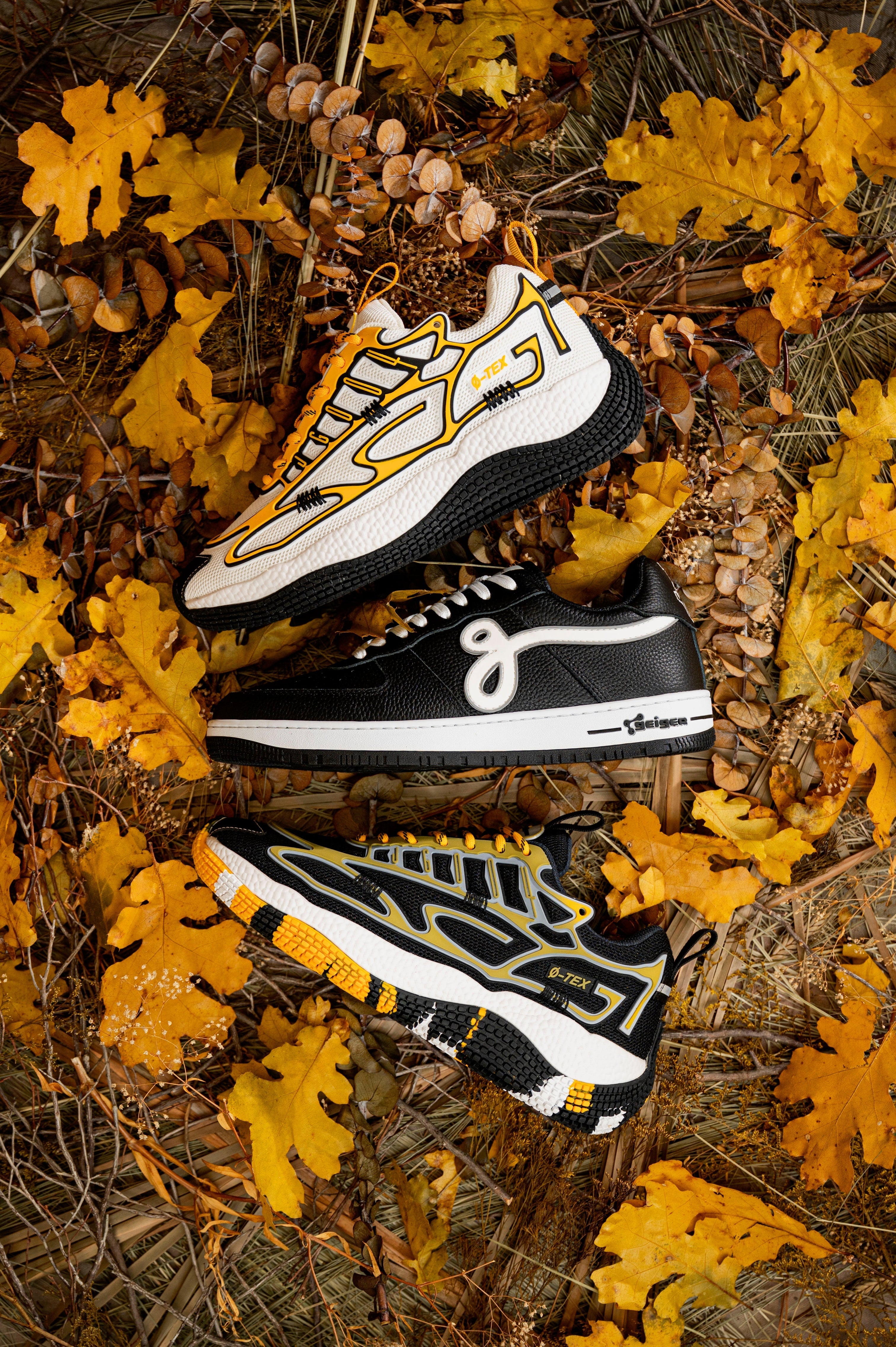 Fall SZN 6-Drop One – John Geiger