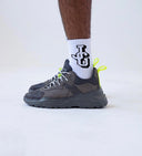 Release Information: 003 by John Geiger 'Lux Grey'