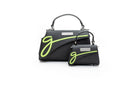 Mini & Medium "Lowercase Flap Bag"