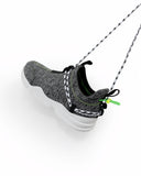 "Static Grey" 002 Low