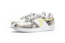 Two-Tone Natural Python GF-01