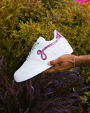 Limited Restock: GF-01 OG Off-White Pebbled Leather Iridescent