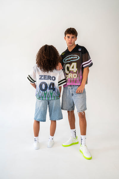 SZN 6 Geiger Practice Jersey's & GF-01's