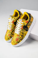 "Yellow Multi" Python