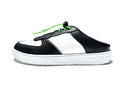 Release Information: JG Mule 'Black/White/Lime'