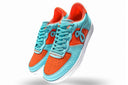 Release Information: GF-01 'Teal/Orange'