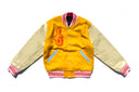 Release Information: JG Letterman Jacket