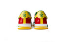 Yellow/Red/Green Patent GF-01