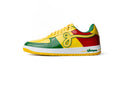 Yellow/Red/Green Patent GF-01