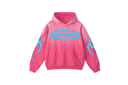 Zero Five Geiger Hoodie Pink/Teal