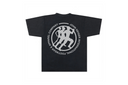 "I Only Workout To Fit Designer Clothes" Tee Black