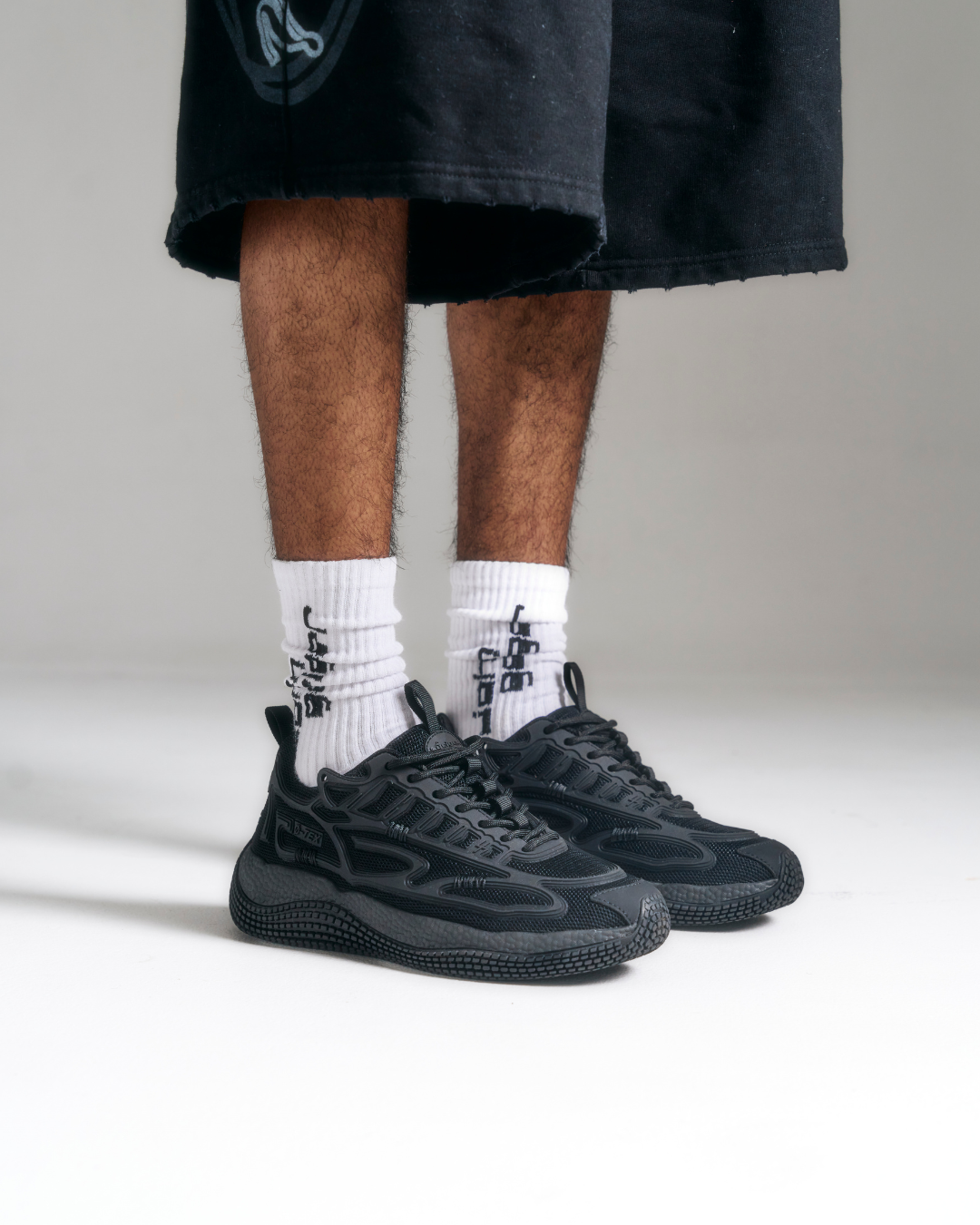 004 "Triple Black"