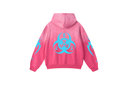 Zero Five Geiger Hoodie Pink/Teal