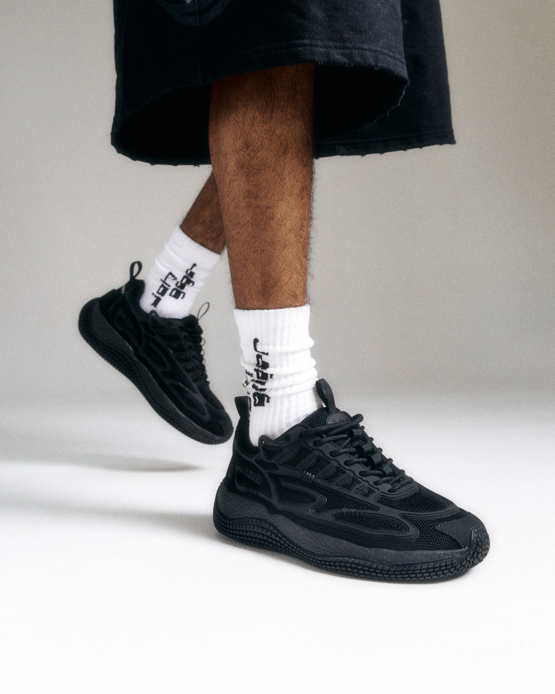 004 "Triple Black"
