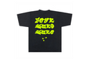 Glow 004 Tee Black