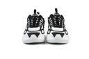 "Layered Contrast" Black Tip 004