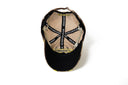 Desert Camo Yellow Tribal Cap