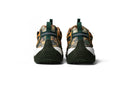 004 "Outdoor Camo" Orange/Green