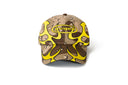 Desert Camo Yellow Tribal Cap