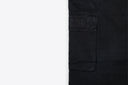 SZN 6 Stacked Cargo Pants 'Black'
