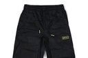 SZN 6 Stacked Cargo Pants 'Black'