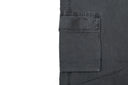 SZN 6 Stacked Cargo Pants 'Grey'