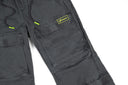 SZN 6 Stacked Cargo Pants 'Grey'