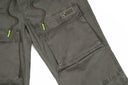 SZN 6 Stacked Cargo Pants 'Olive'