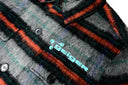 SZN 6 Mohair Flannel Grey/Red