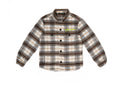 SZN 6 Mohair Flannel Tan/Brown