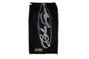 Black Frayed Sweat Shorts (Below Knee)