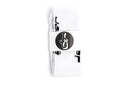 Digital Logo Socks White/Black
