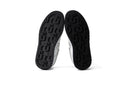 White Pebbled Leather/Grey/Black GF-01