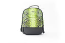 SZN 5 Book Bag Lime Green Python