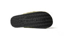 House Slippers "Plush Green"