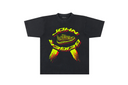 Glow 004 Tee Black