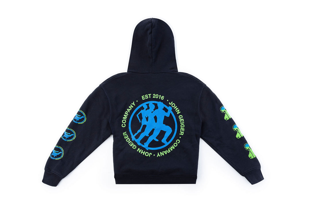 トップス GADID ANONIEM JOHN BLACK Sweatshirt FREE GADID ANONIEM JOHN BLACK Sweatshirt FREE - メルカリ