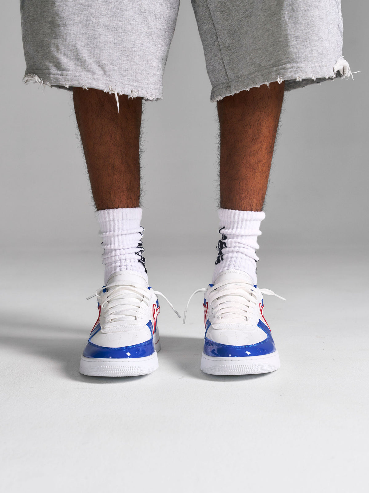 Red/White/Blue Patent GF-01