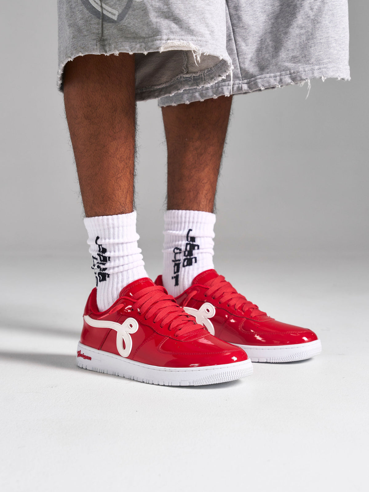 Red Patent GF-01