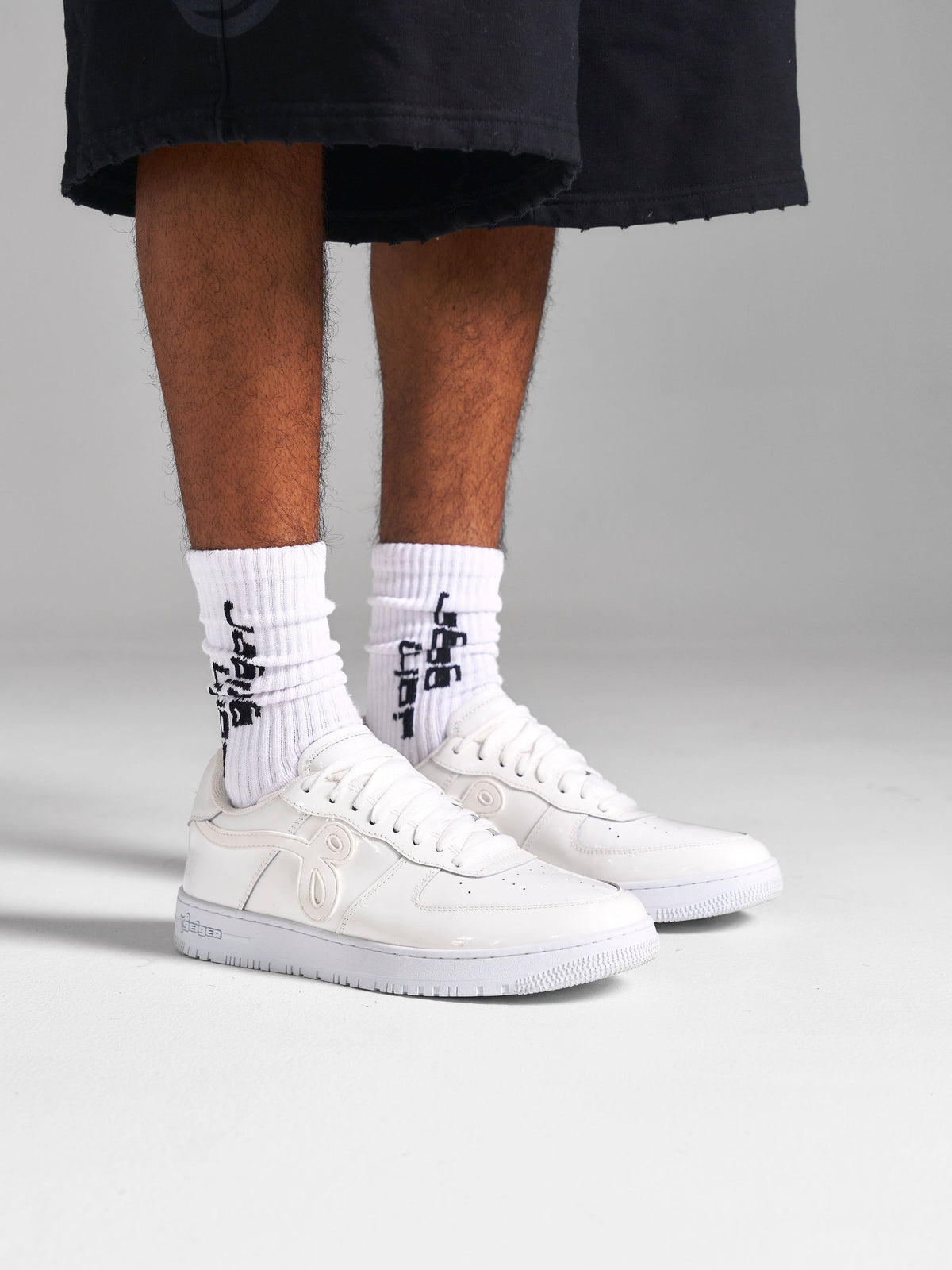 White Patent GF-01
