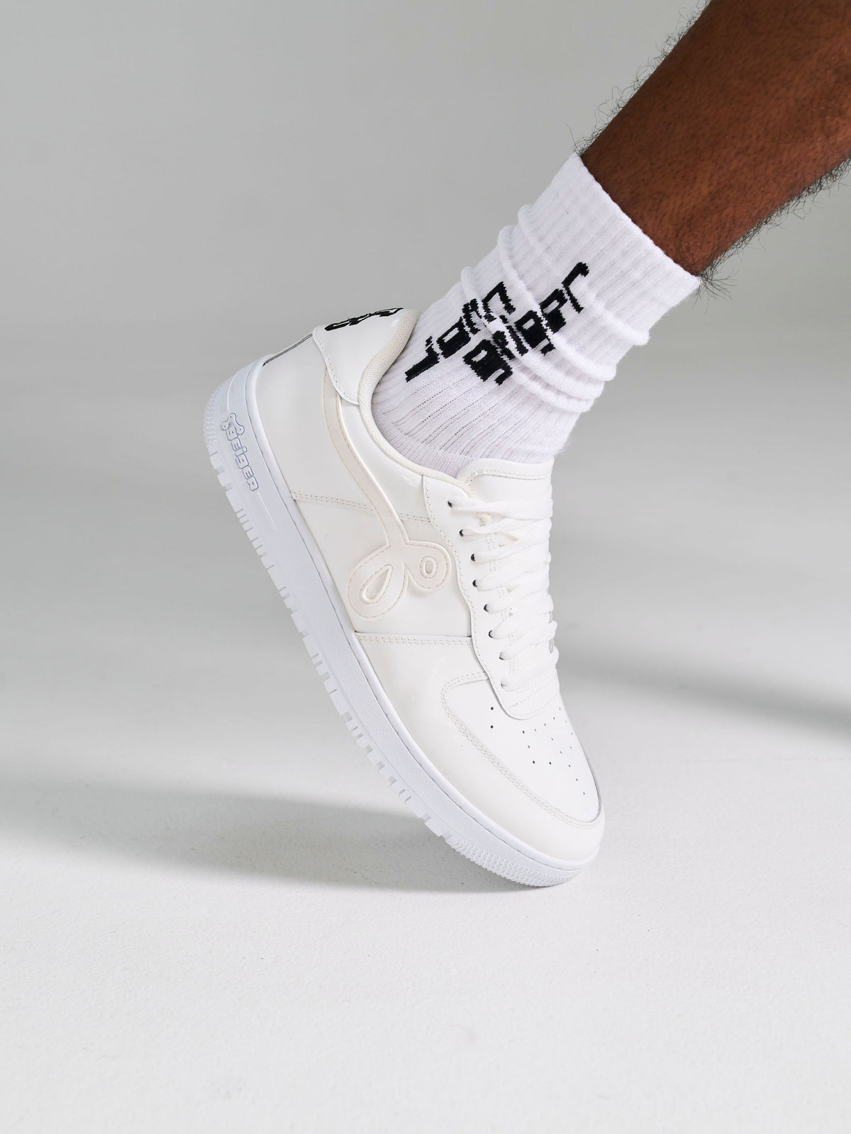 White Patent GF-01