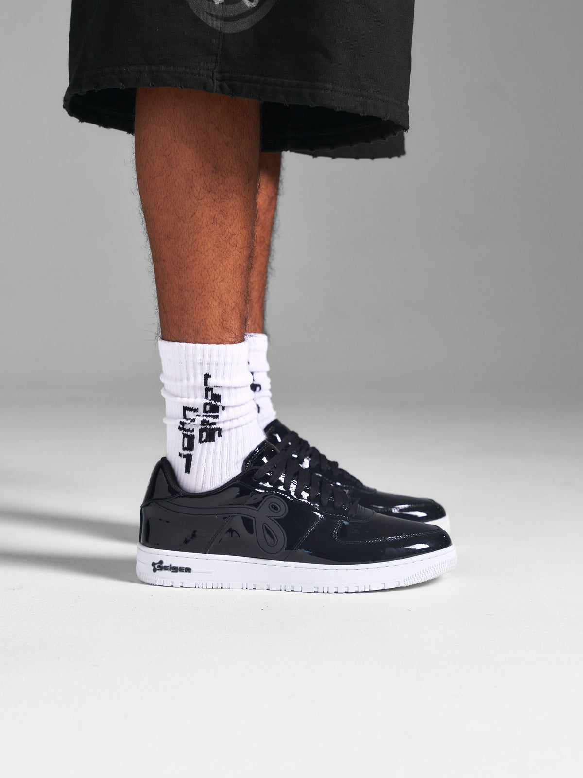 Black Patent GF-01