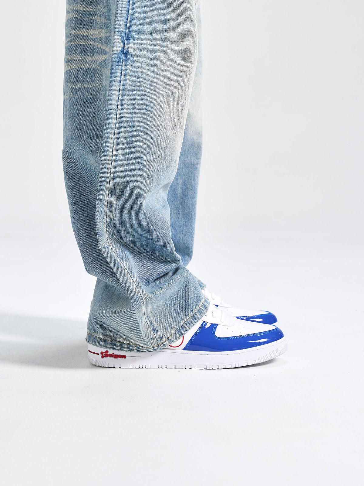 Red/White/Blue Patent GF-01