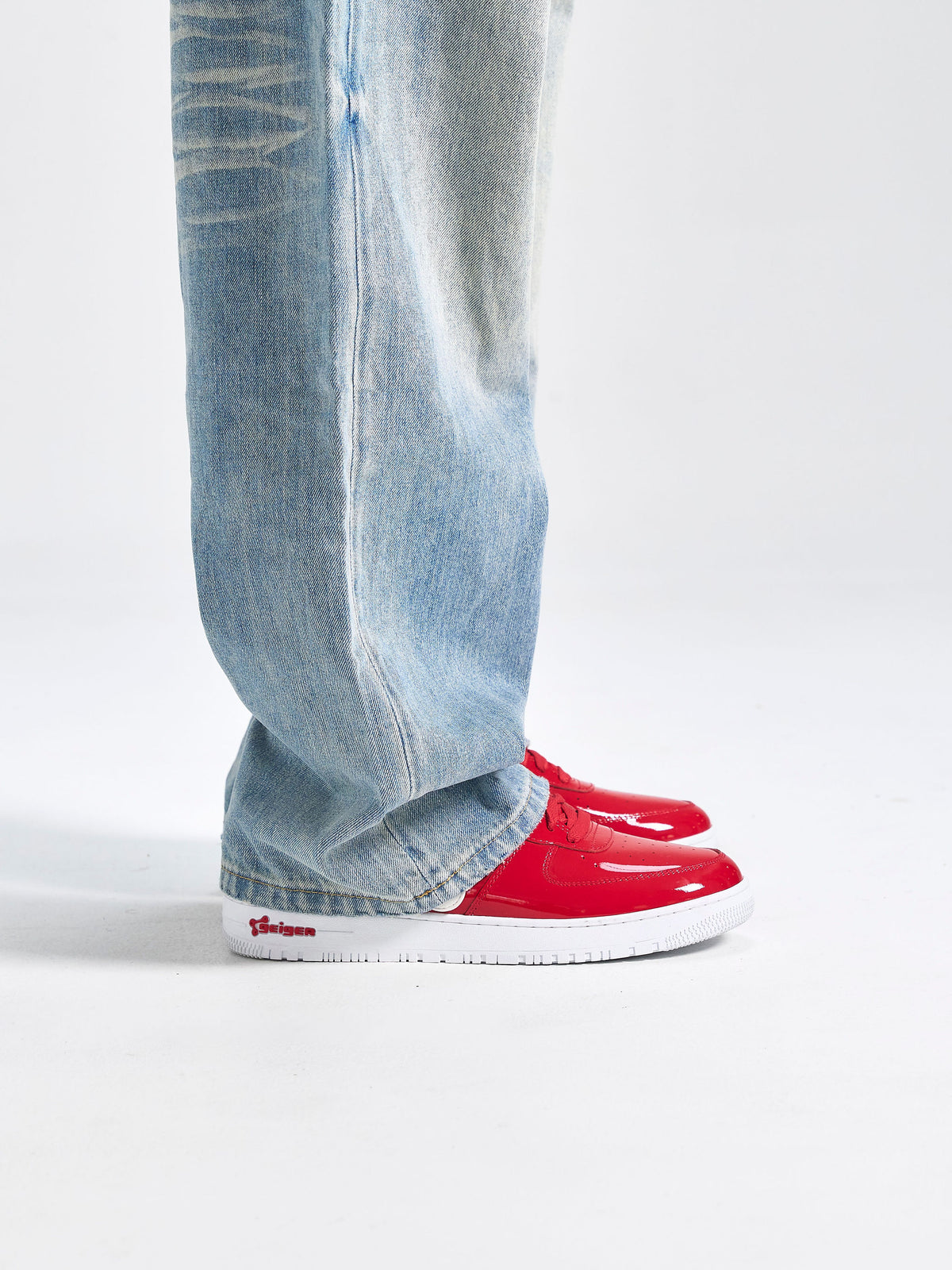 Red Patent GF-01